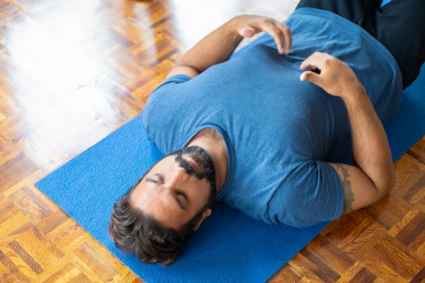Breathwork-Session