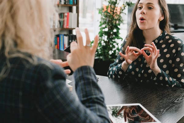 Coaching-Gespräch